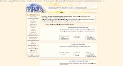 Desktop Screenshot of katalog.rozwojduchowy.net